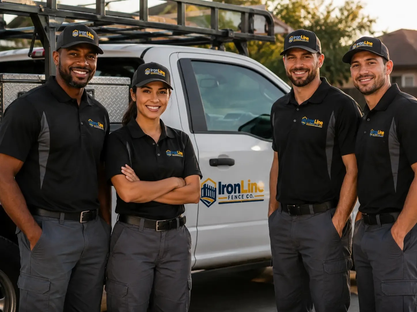 Metal Fence Installation company in French Settlement, LA